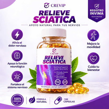 Apoyo Nutricional para Nervios, Músculos y Energía,